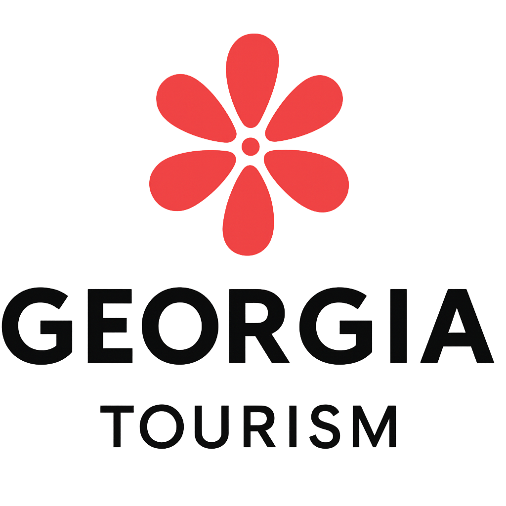 Georgia Tourism logo
